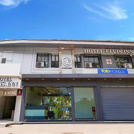 Fabhotel Elvis Inn - Nr Mumbai International Airport Exterior photo