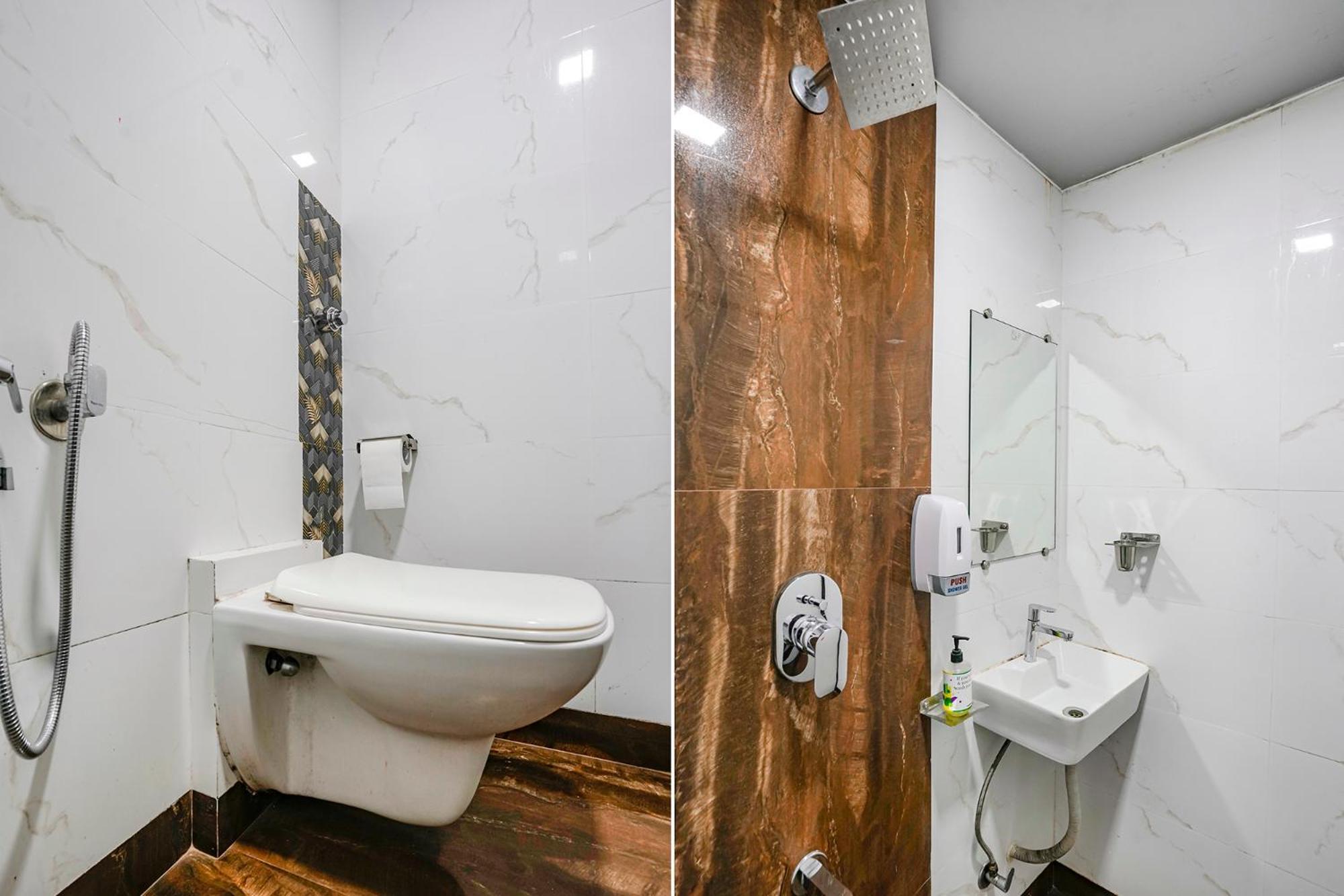 Fabhotel Elvis Inn - Nr Mumbai International Airport Exterior photo