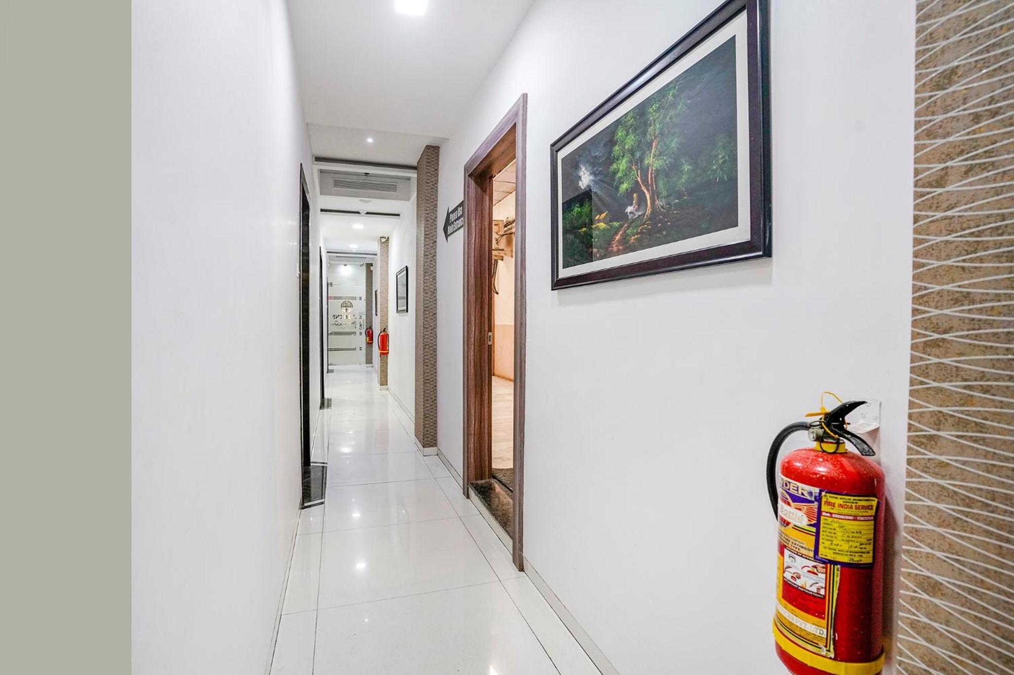 Fabhotel Elvis Inn - Nr Mumbai International Airport Exterior photo
