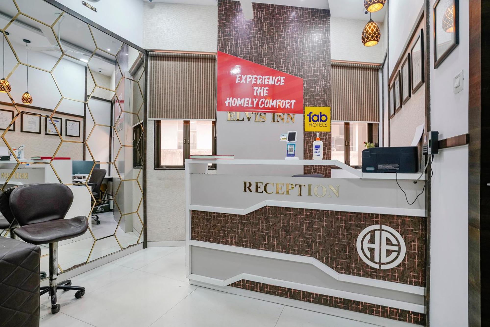 Fabhotel Elvis Inn - Nr Mumbai International Airport Exterior photo