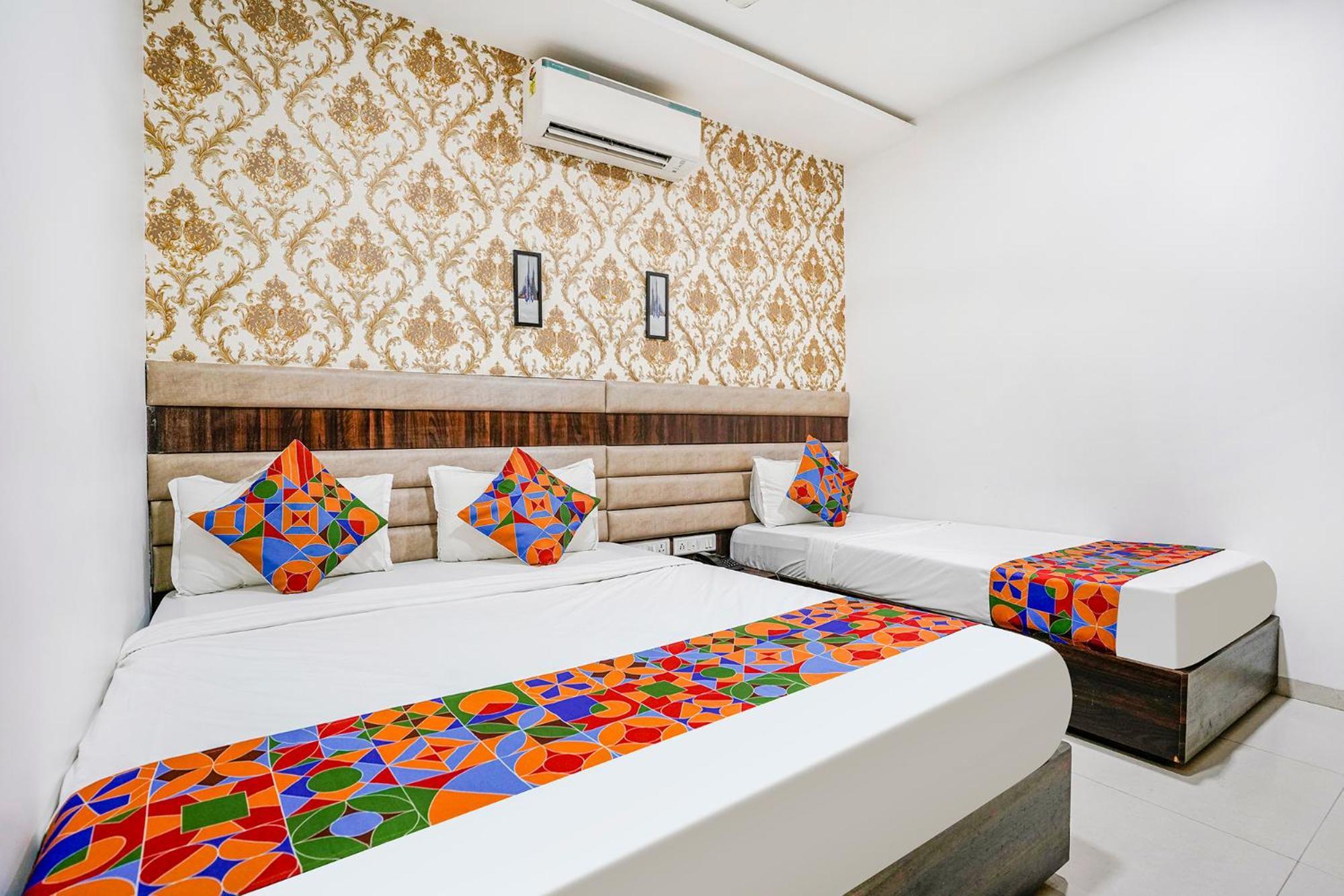 Fabhotel Elvis Inn - Nr Mumbai International Airport Exterior photo