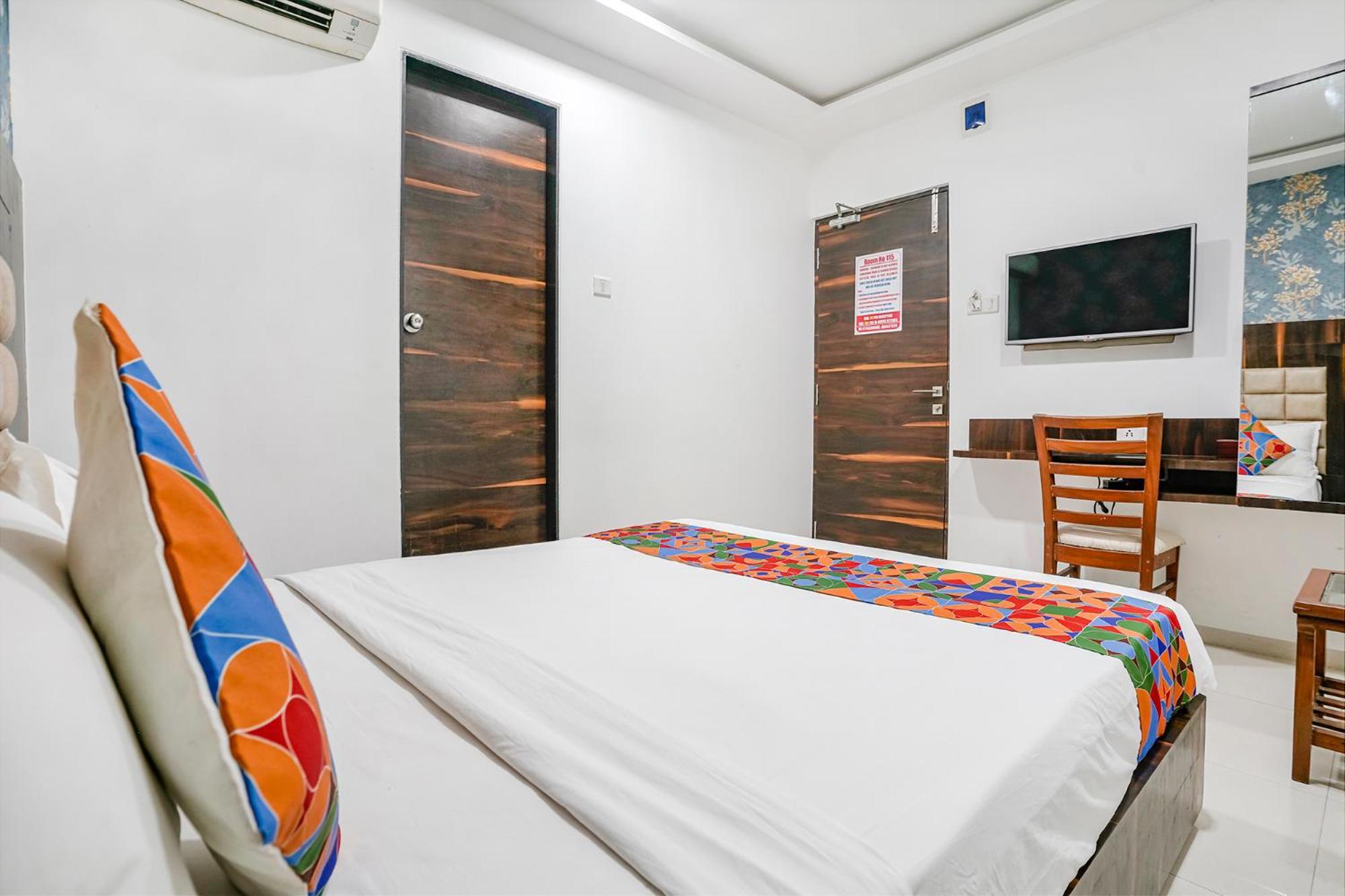 Fabhotel Elvis Inn - Nr Mumbai International Airport Exterior photo