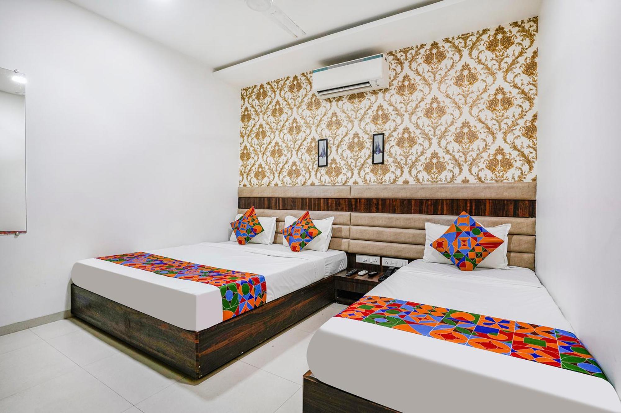 Fabhotel Elvis Inn - Nr Mumbai International Airport Exterior photo