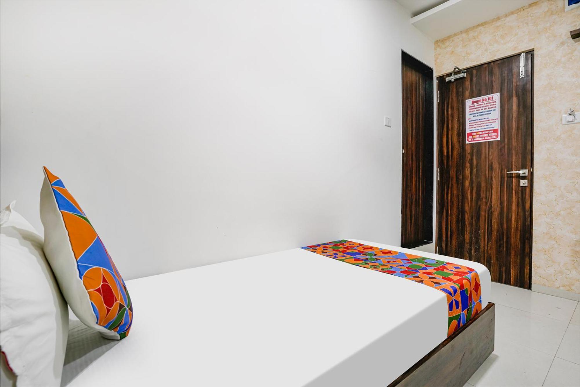 Fabhotel Elvis Inn - Nr Mumbai International Airport Exterior photo