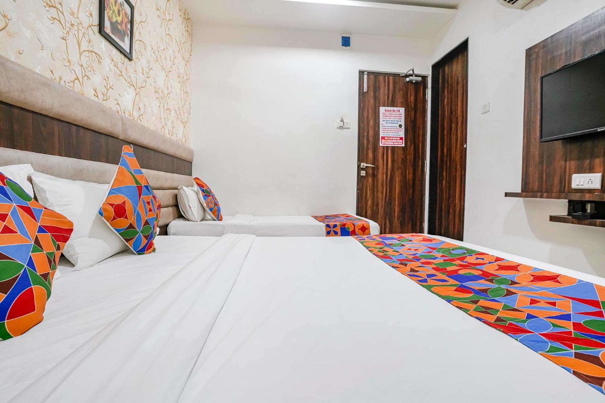 Fabhotel Elvis Inn - Nr Mumbai International Airport Exterior photo