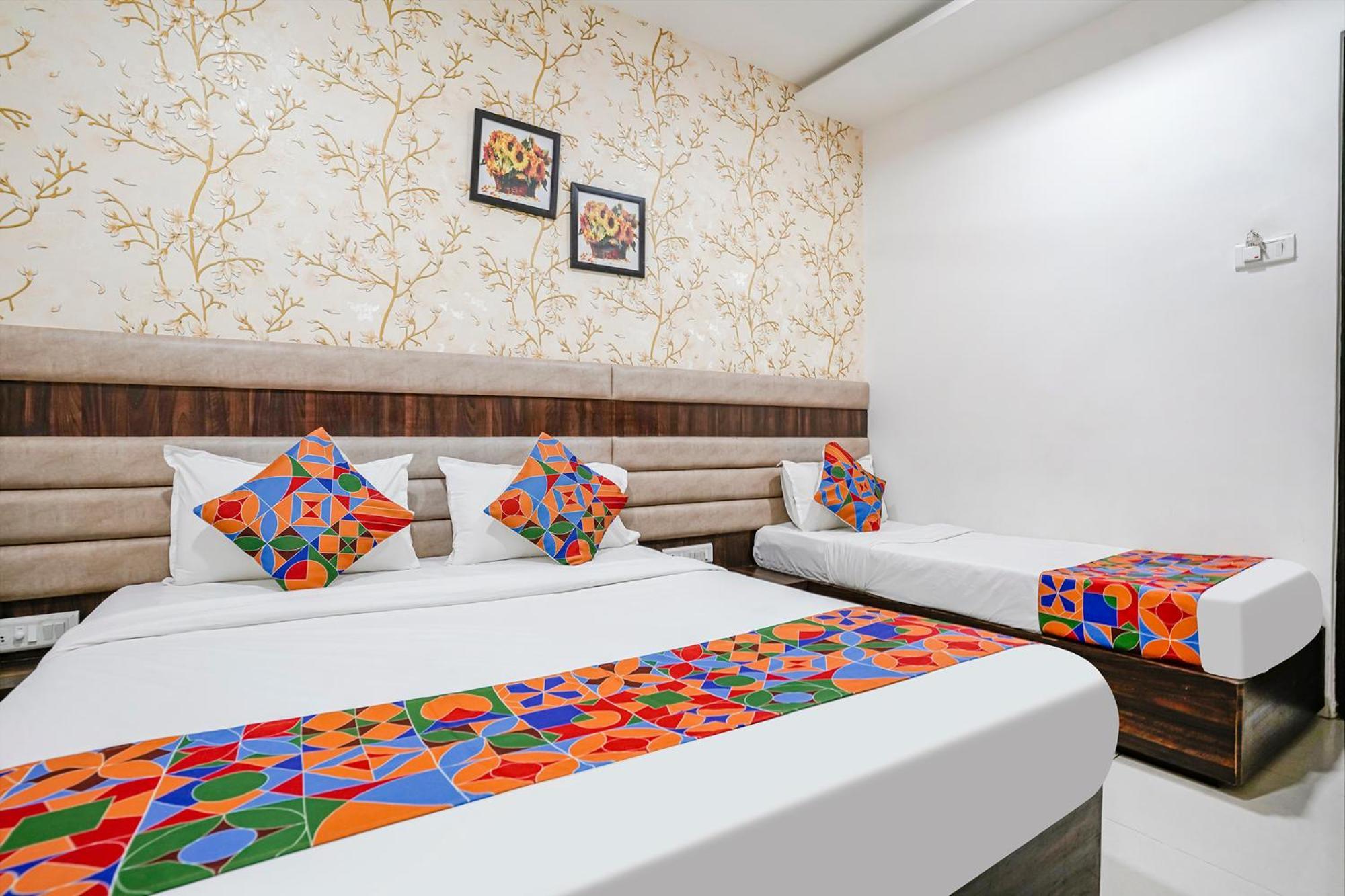 Fabhotel Elvis Inn - Nr Mumbai International Airport Exterior photo