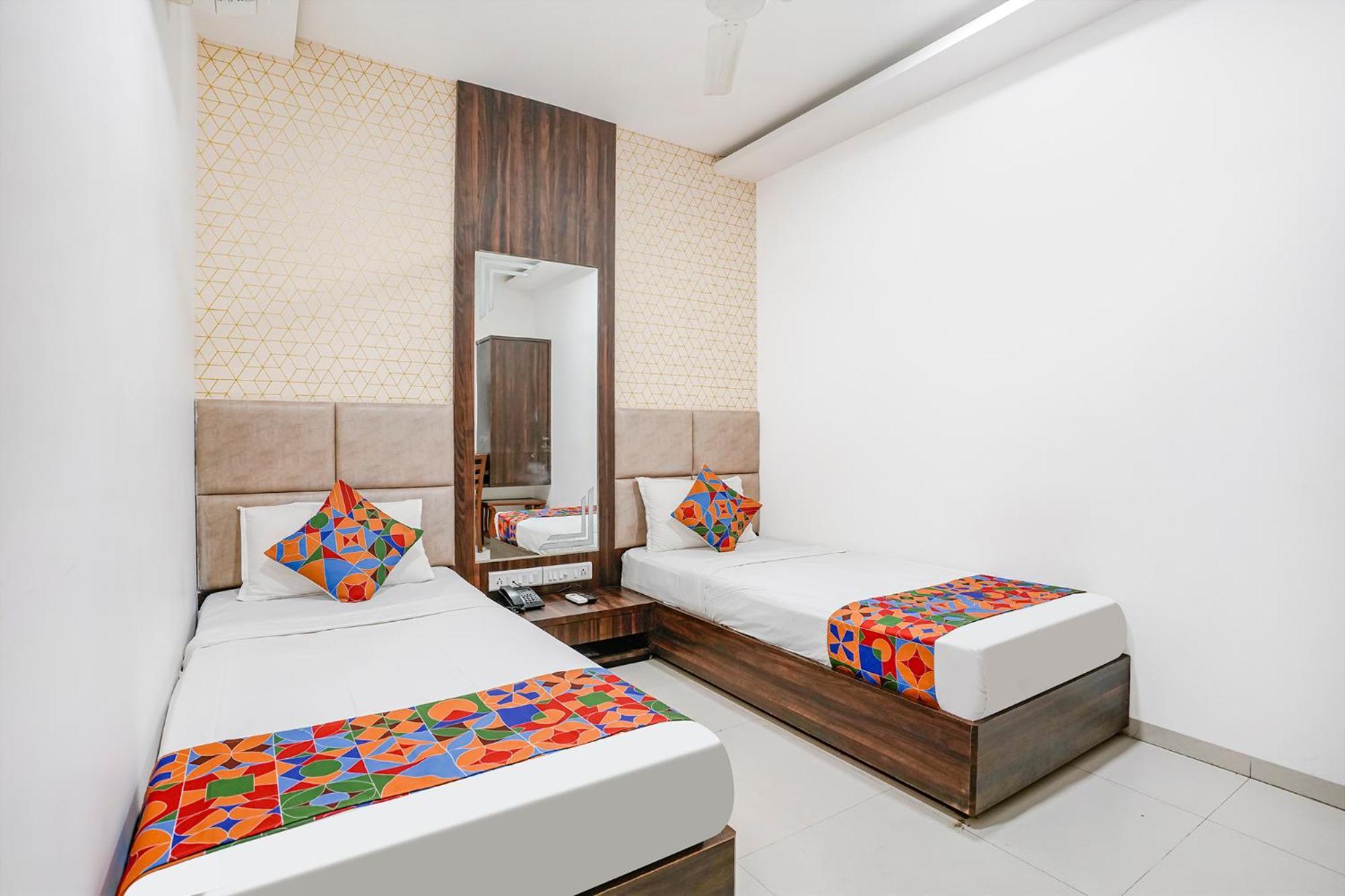 Fabhotel Elvis Inn - Nr Mumbai International Airport Exterior photo