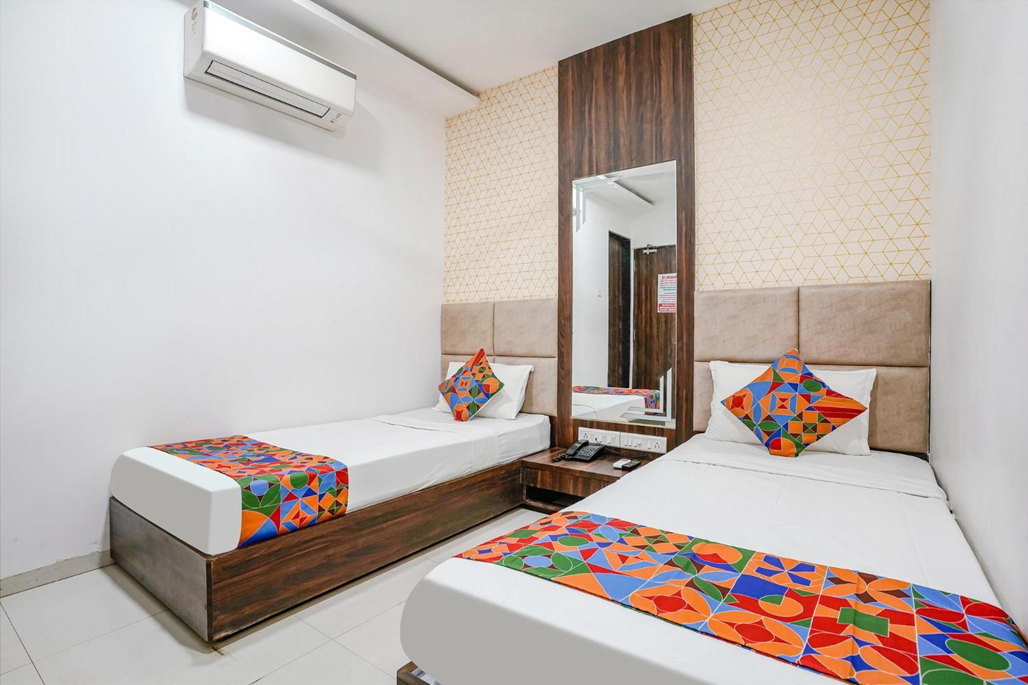 Fabhotel Elvis Inn - Nr Mumbai International Airport Exterior photo