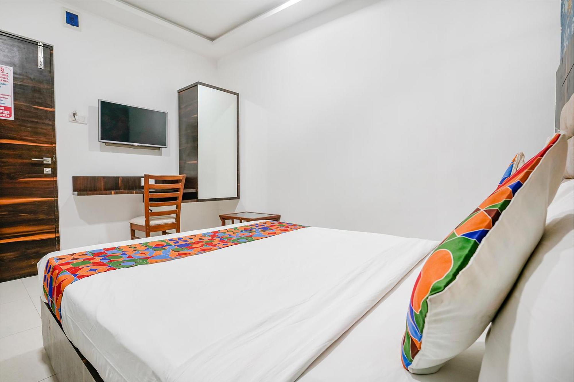 Fabhotel Elvis Inn - Nr Mumbai International Airport Exterior photo