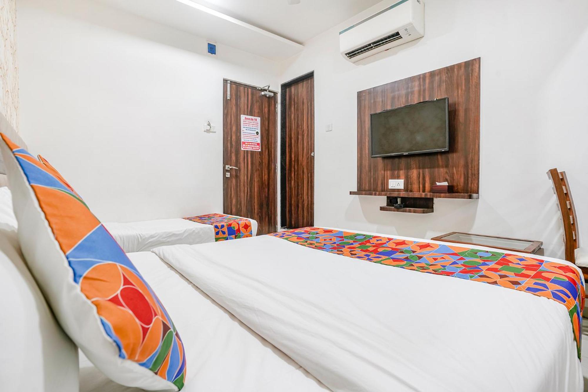 Fabhotel Elvis Inn - Nr Mumbai International Airport Exterior photo