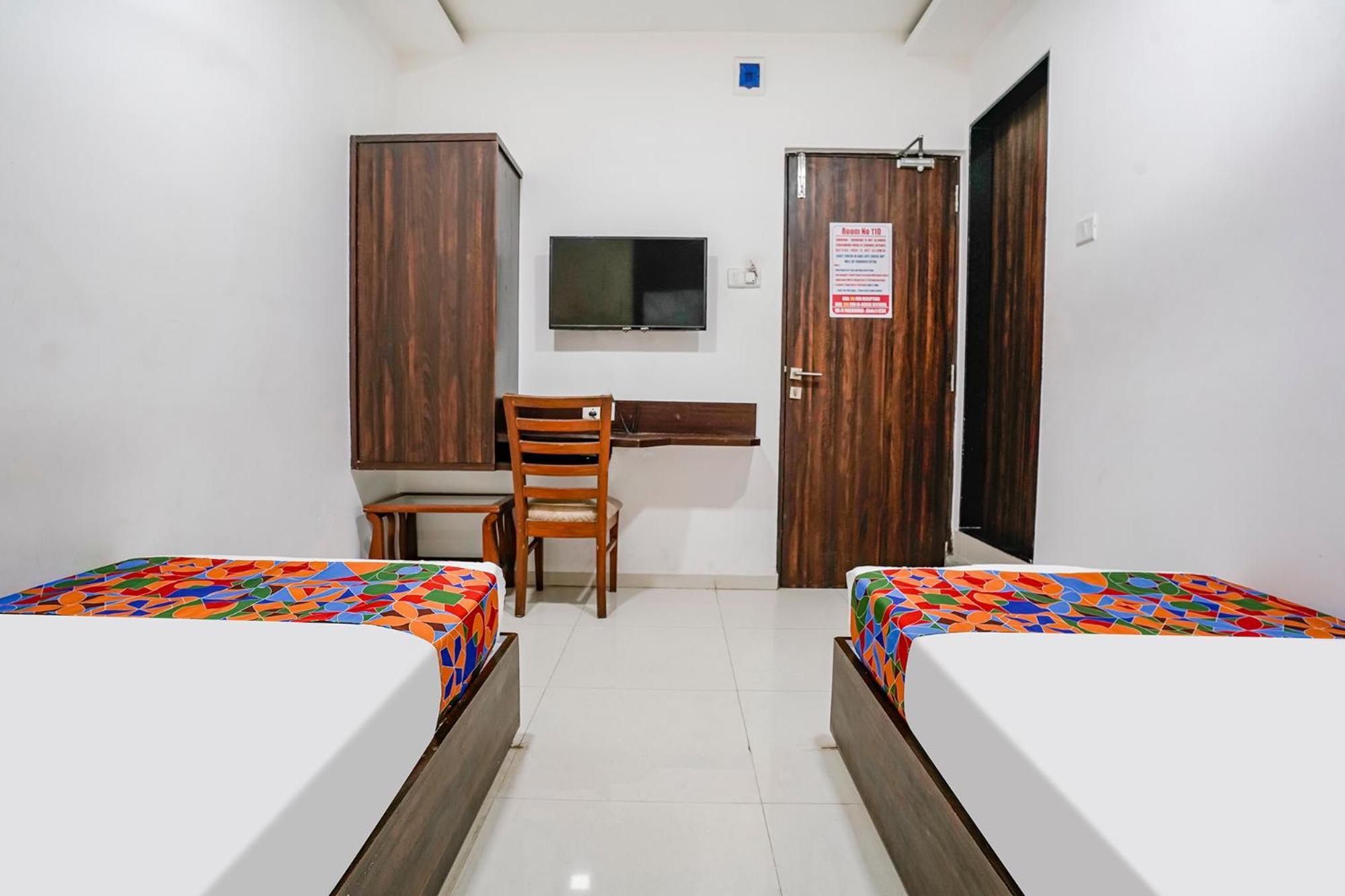 Fabhotel Elvis Inn - Nr Mumbai International Airport Exterior photo