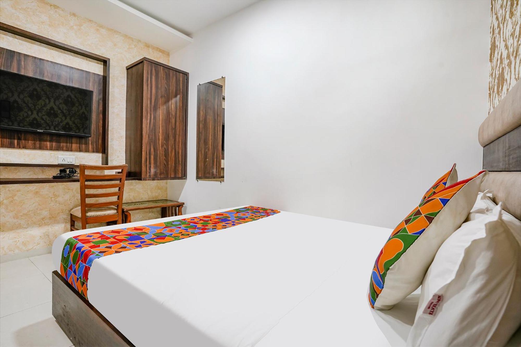 Fabhotel Elvis Inn - Nr Mumbai International Airport Exterior photo