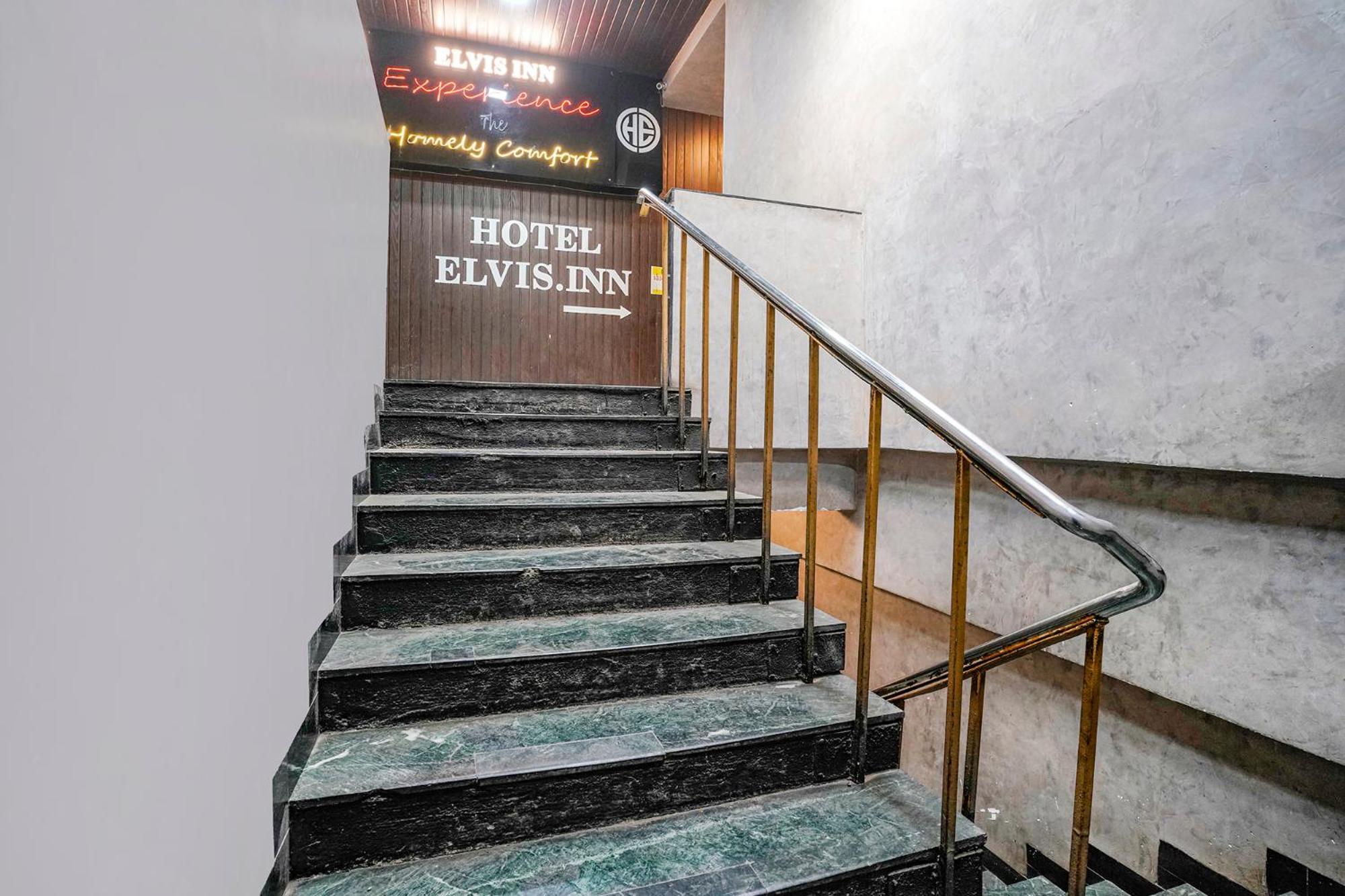 Fabhotel Elvis Inn - Nr Mumbai International Airport Exterior photo