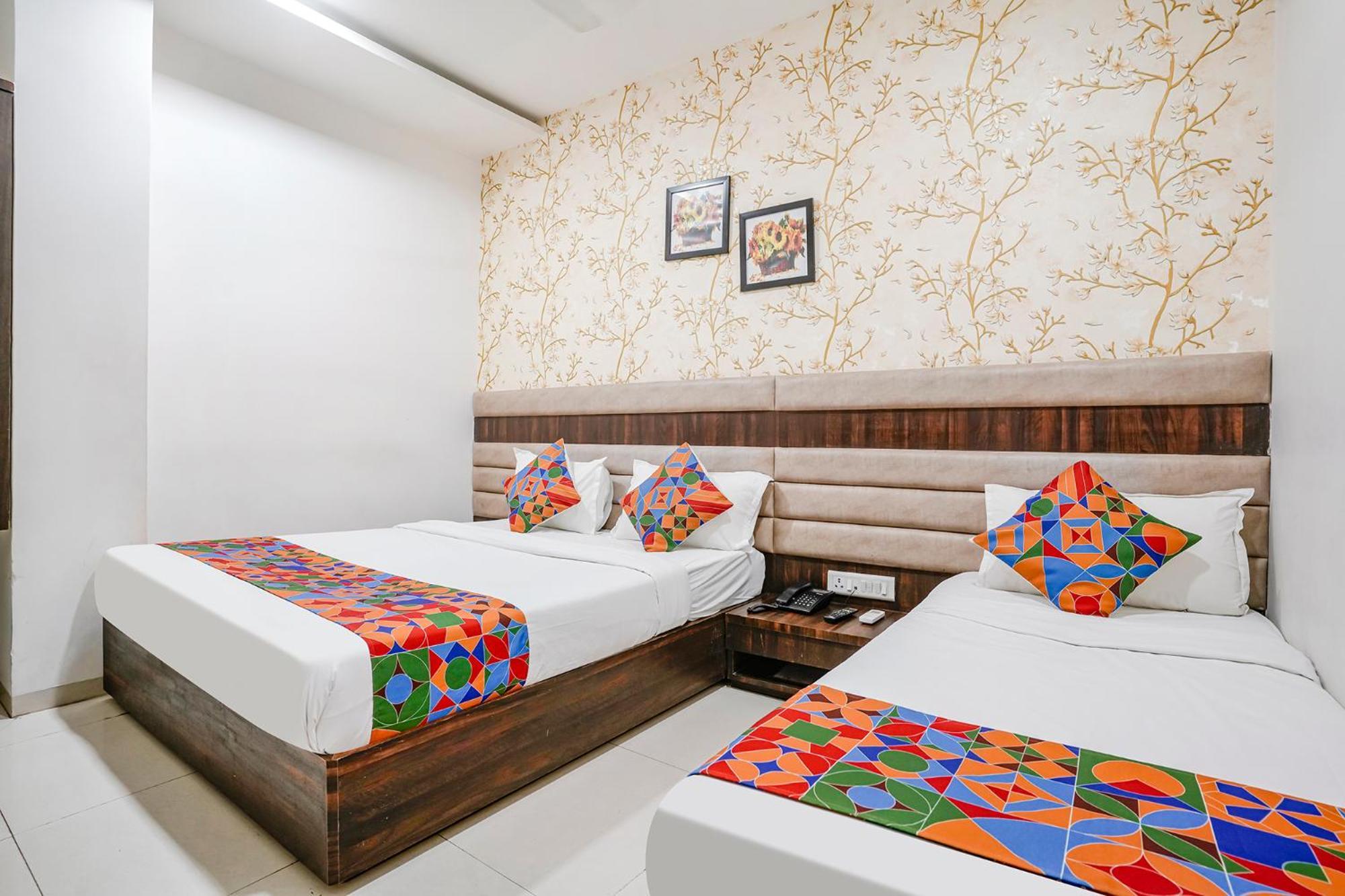 Fabhotel Elvis Inn - Nr Mumbai International Airport Exterior photo
