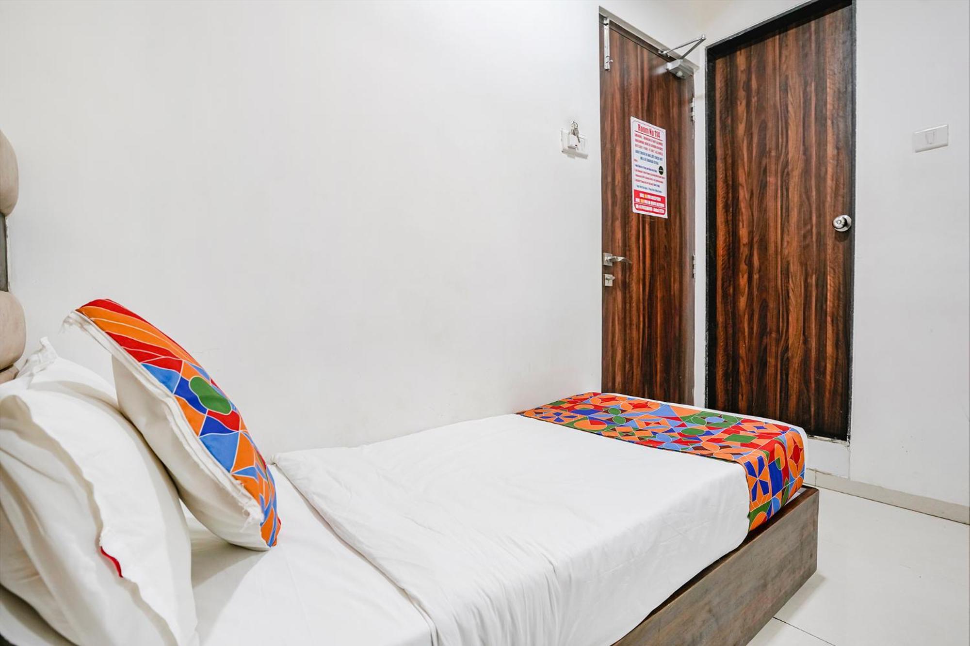 Fabhotel Elvis Inn - Nr Mumbai International Airport Exterior photo