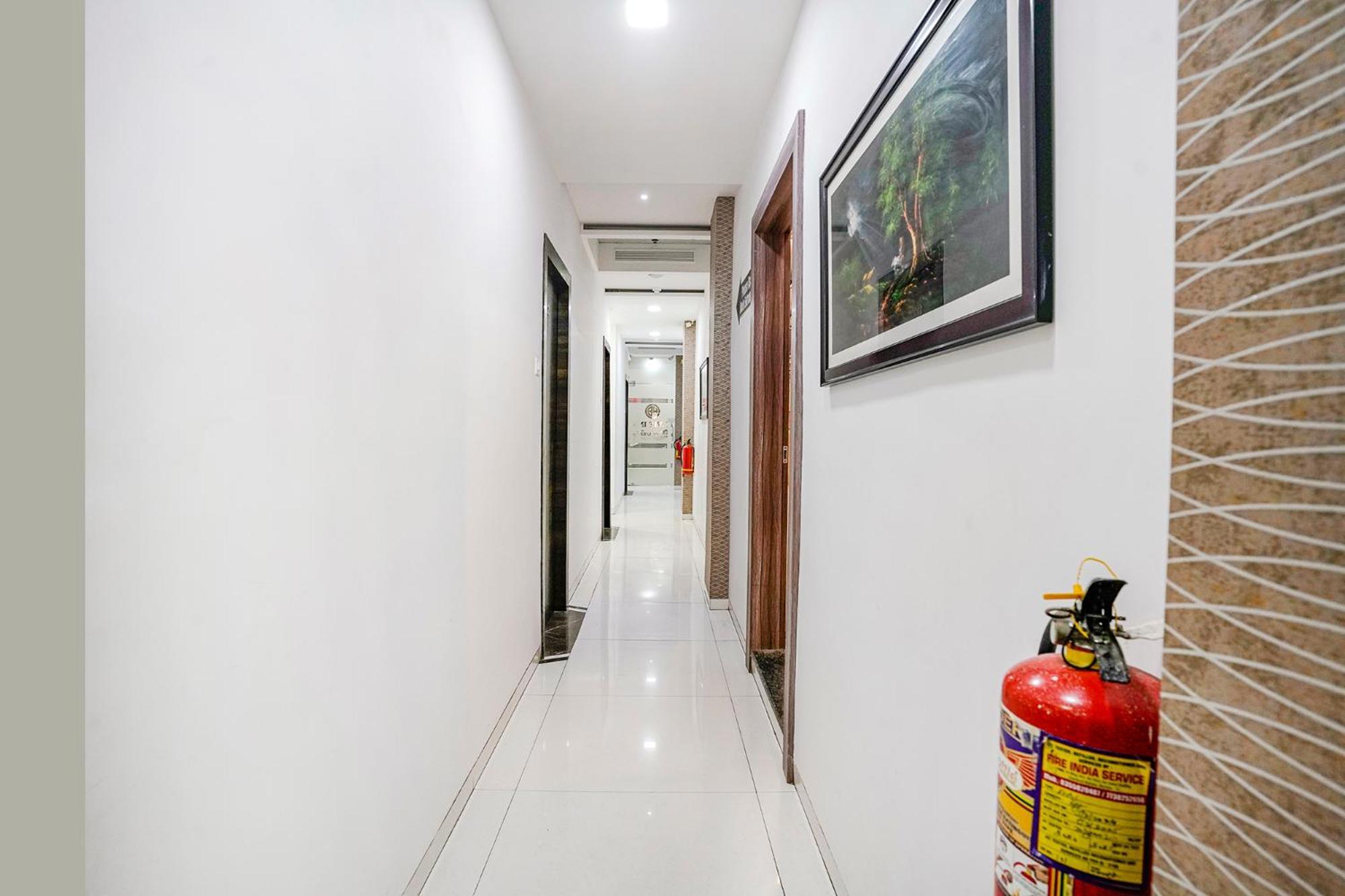 Fabhotel Elvis Inn - Nr Mumbai International Airport Exterior photo