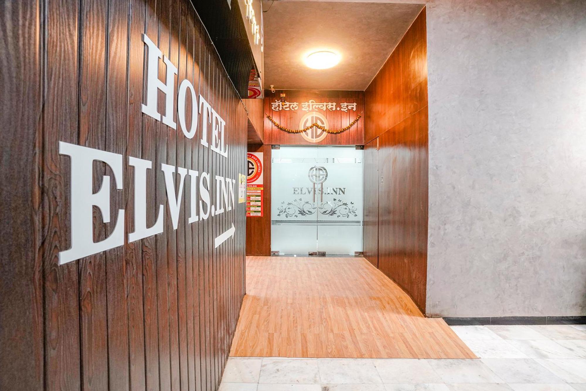 Fabhotel Elvis Inn - Nr Mumbai International Airport Exterior photo
