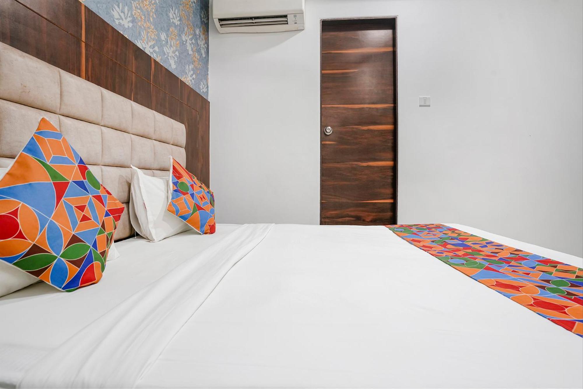 Fabhotel Elvis Inn - Nr Mumbai International Airport Exterior photo