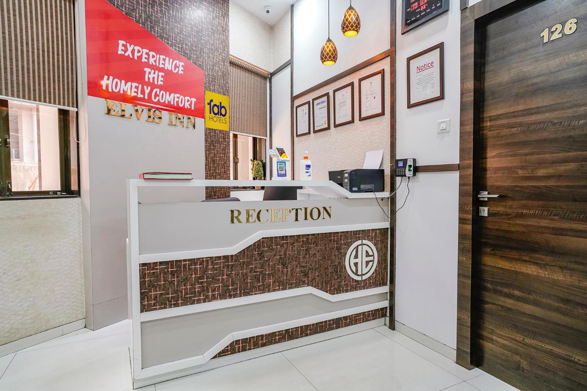 Fabhotel Elvis Inn - Nr Mumbai International Airport Exterior photo