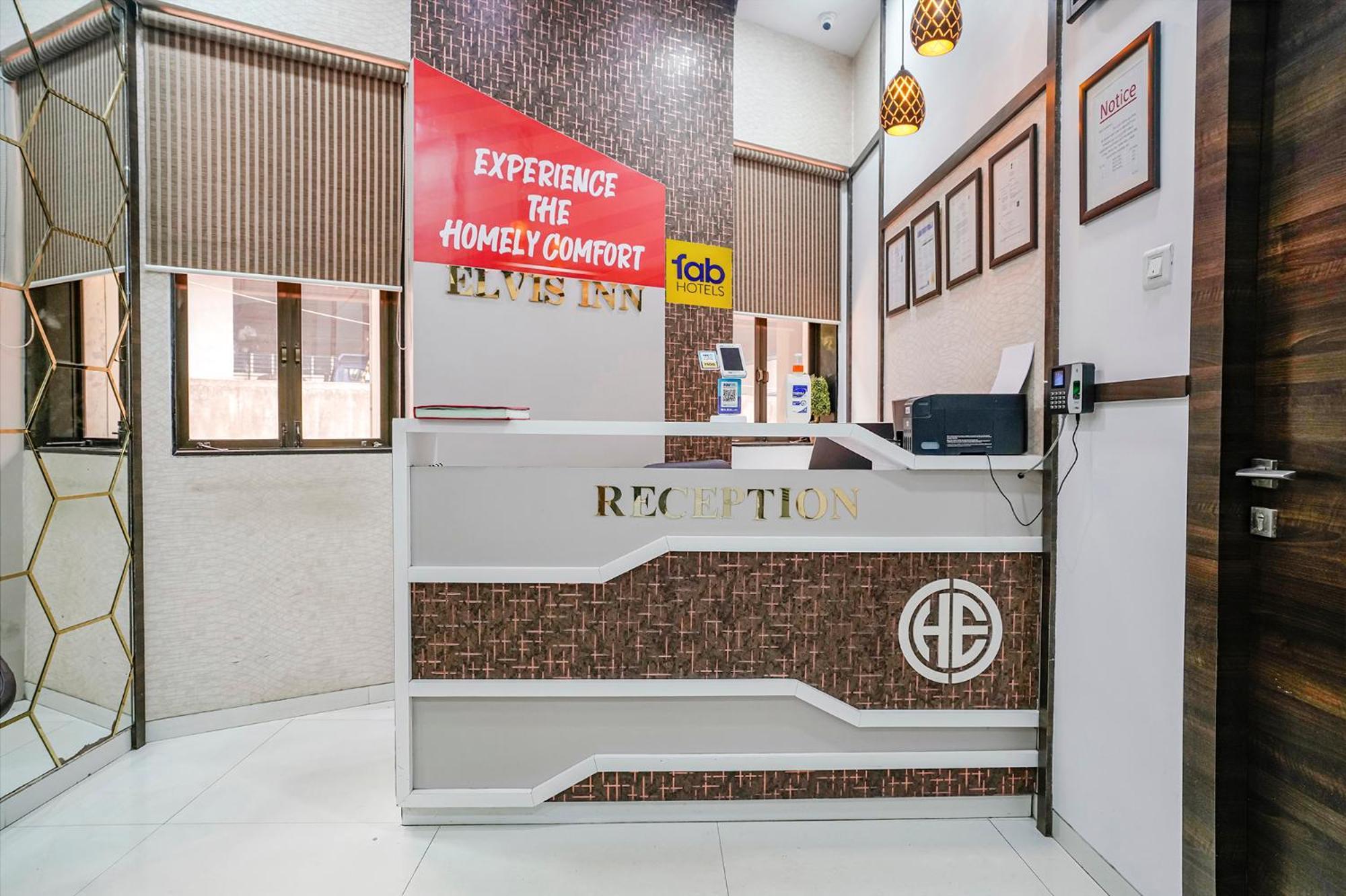 Fabhotel Elvis Inn - Nr Mumbai International Airport Exterior photo
